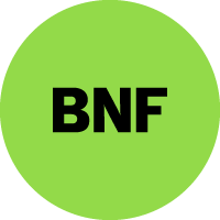 British National Formulary logo.