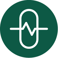 Drug Monitoring Checker logo.