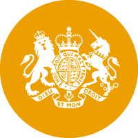 The MHRA Orange Guide logo.