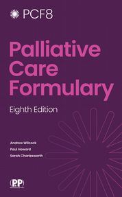 Palliative Care Formulary PCF8
