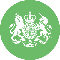The MHRA Green Guide icon.