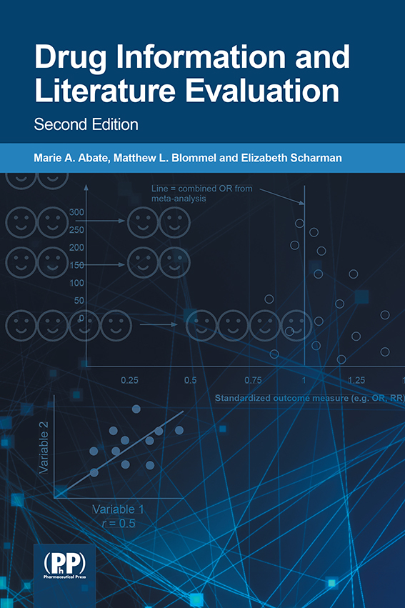 Drug Information and Literature Evaluation Second Edition