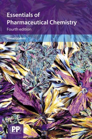 Essentials of Pharmaceutical Chemistry   Fourth Edition