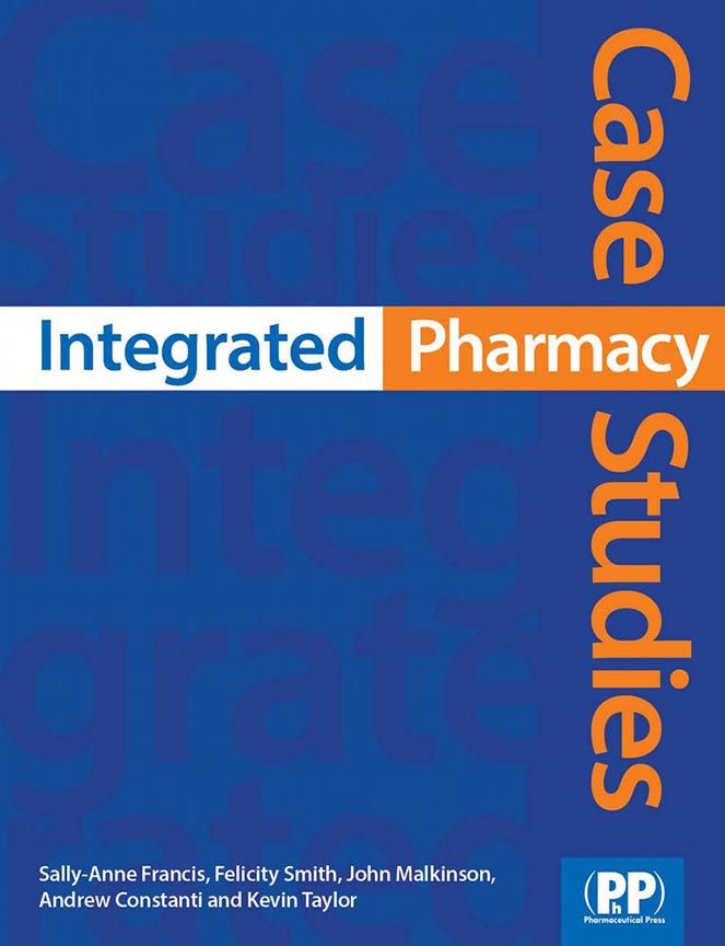 pharmacy case study book pdf