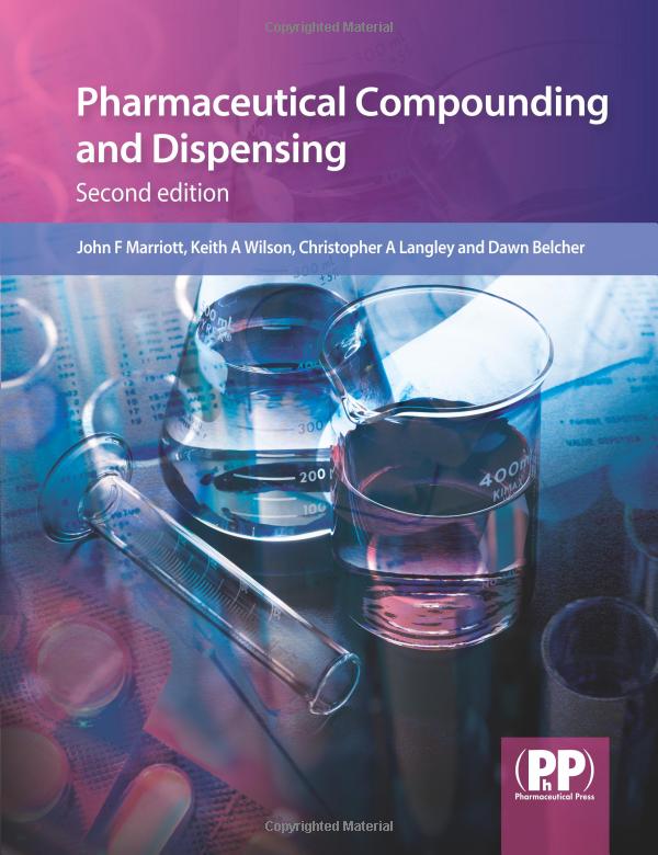 Pharmaceutical Compounding And