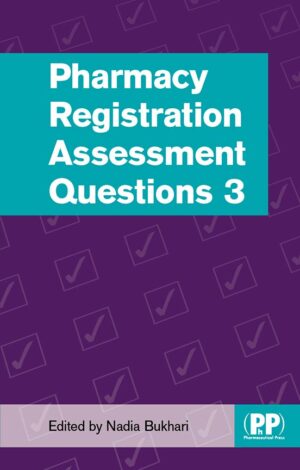 Pharmacy Registration Assessment Questions 3