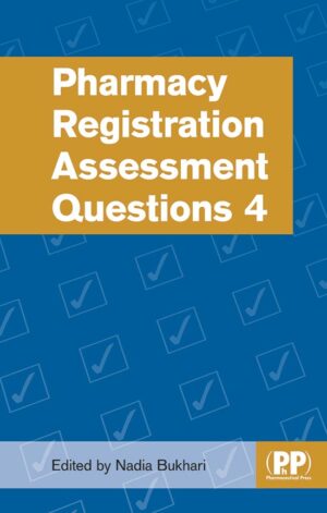 Pharmacy Registration Assessment Questions 4