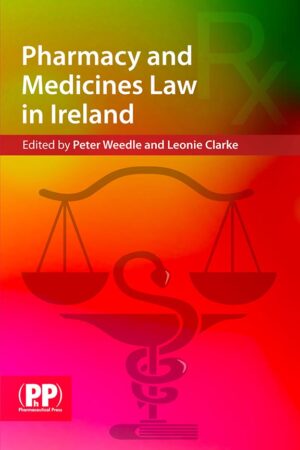 Pharmacy-and-Medicines-Law-Ireland-book-