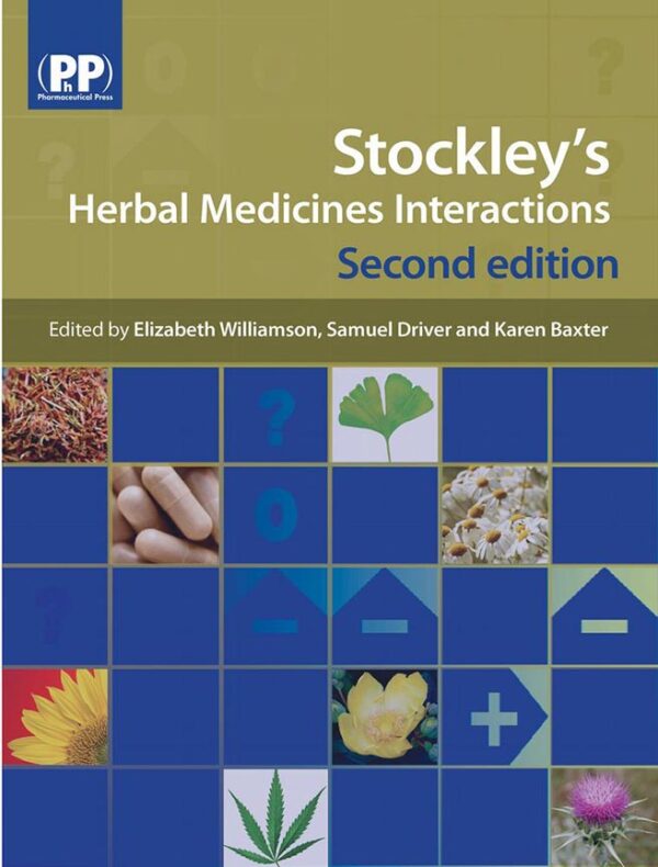 Stockleys-Herbal-Medicines-Interactions-book