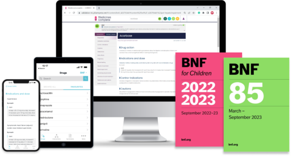 British National Formulary (BNF) | Pharmaceutical Press