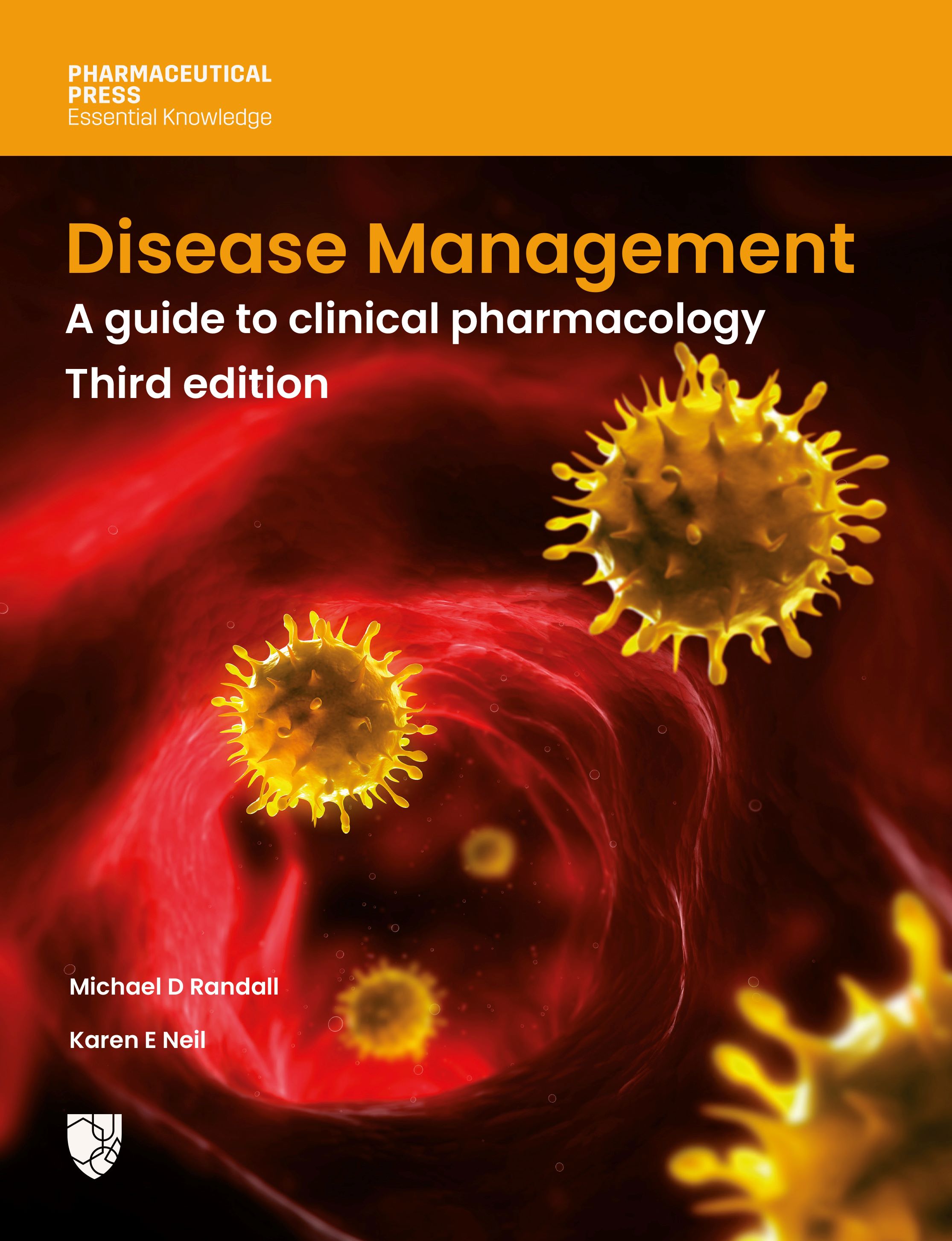 Pharmaceutical　Disease　Edition　Third　Management　Press