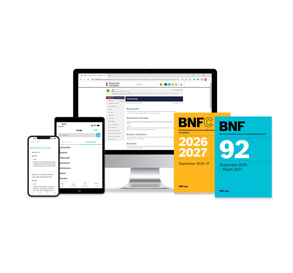 BNF Publications 2024-2025