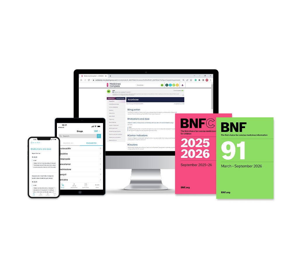 BNF Publications 2024-2025