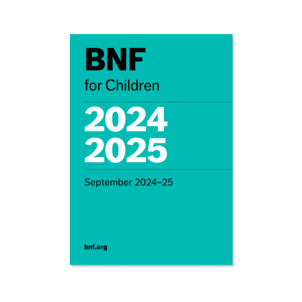 Books - Buy British National Formulary | BNF Publications