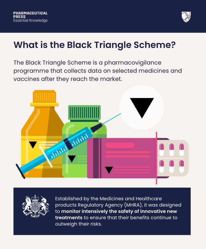 what is the black triangle scheme