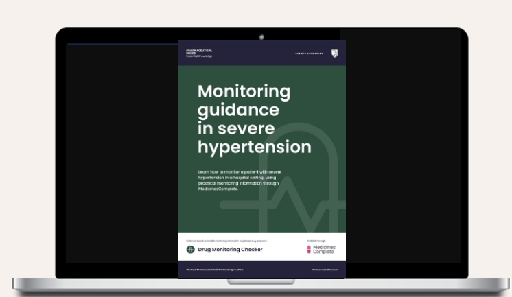 severe-hypertension-case-study-laptop