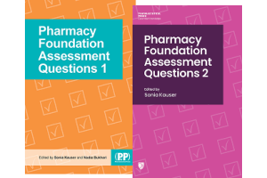 Pharmacy Foundation Assessment Questions 2 and Questions 1 - Special Offer