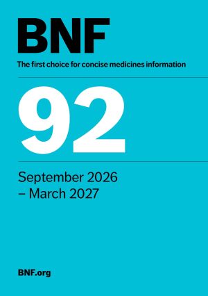British National Formulary (BNF) 92