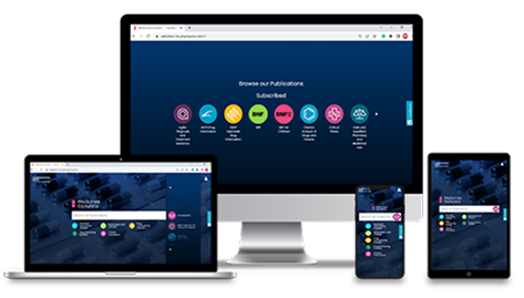 MedicinesComplete on different devices